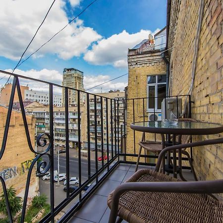 Kyiv City Loft Apart Hotel Extérieur photo