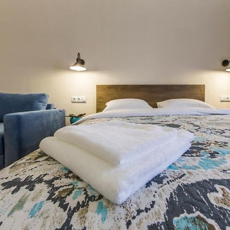 Kyiv City Loft Apart Hotel Extérieur photo
