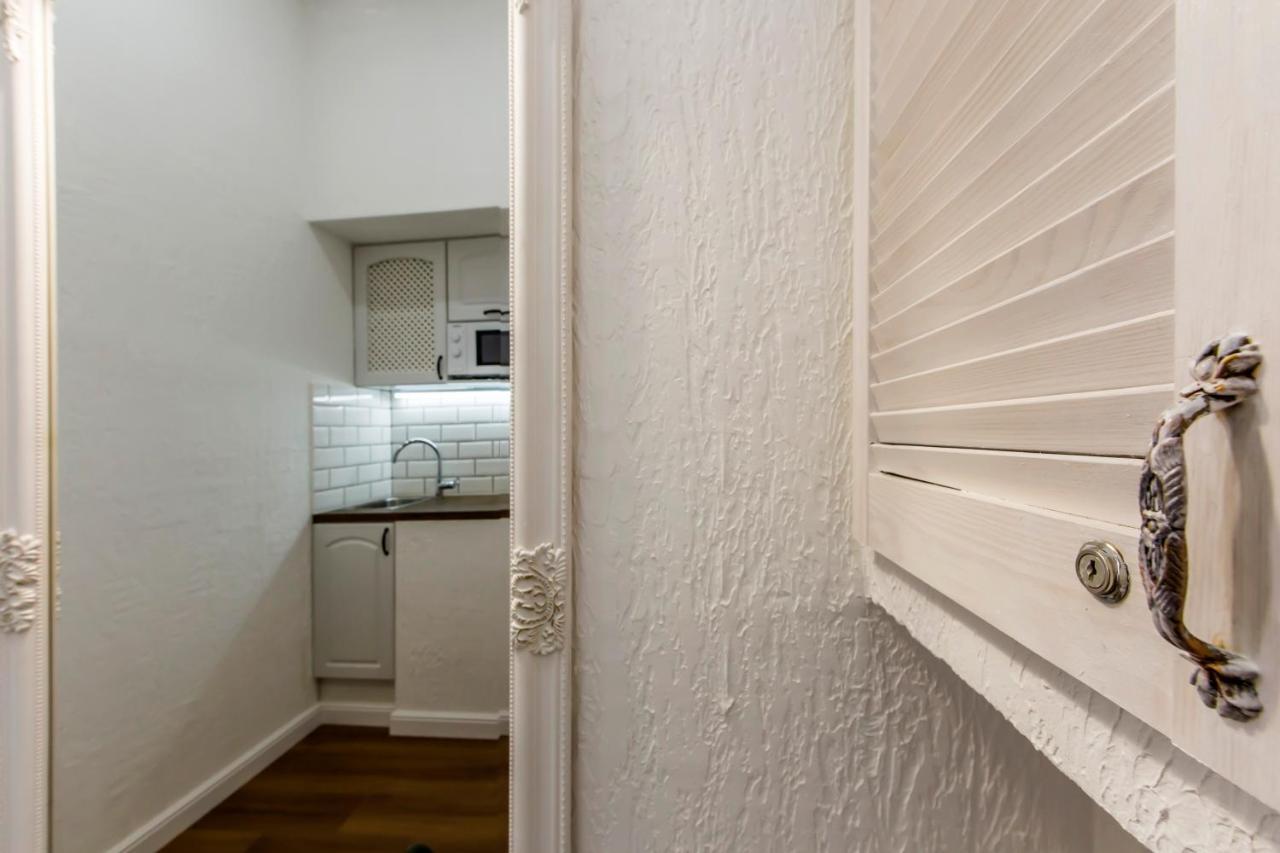 Kyiv City Loft Apart Hotel Extérieur photo