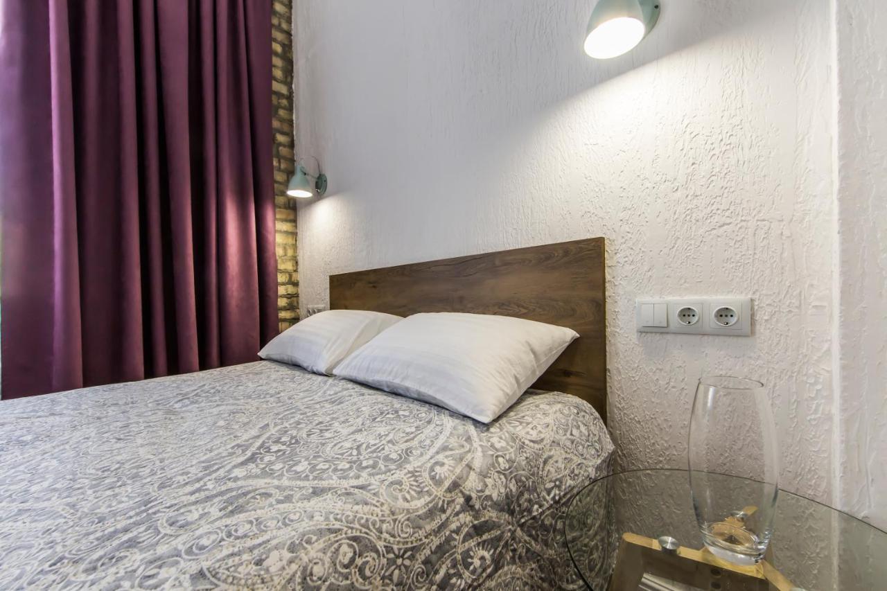 Kyiv City Loft Apart Hotel Extérieur photo