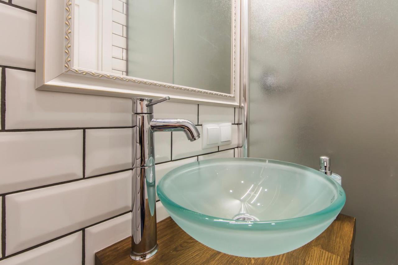 Kyiv City Loft Apart Hotel Extérieur photo
