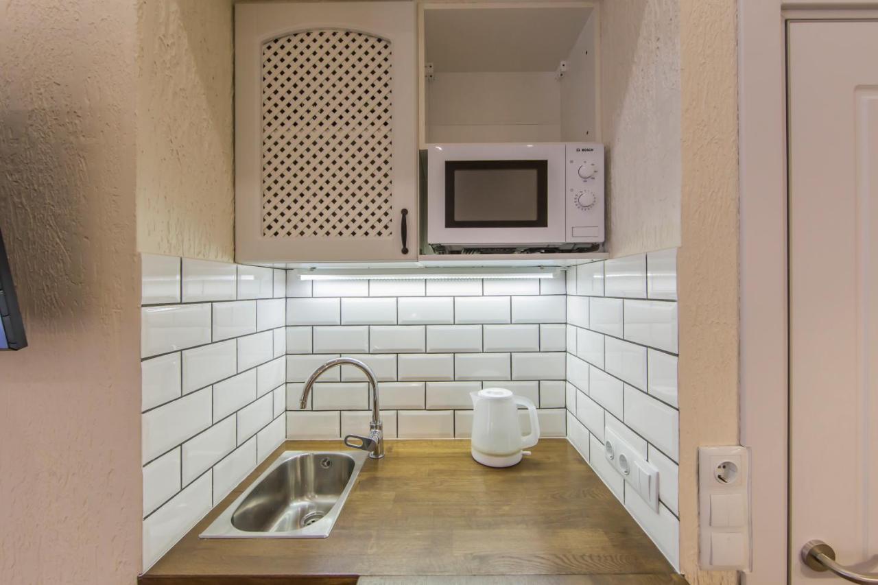 Kyiv City Loft Apart Hotel Extérieur photo
