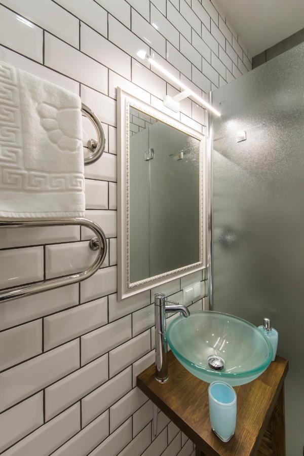 Kyiv City Loft Apart Hotel Extérieur photo