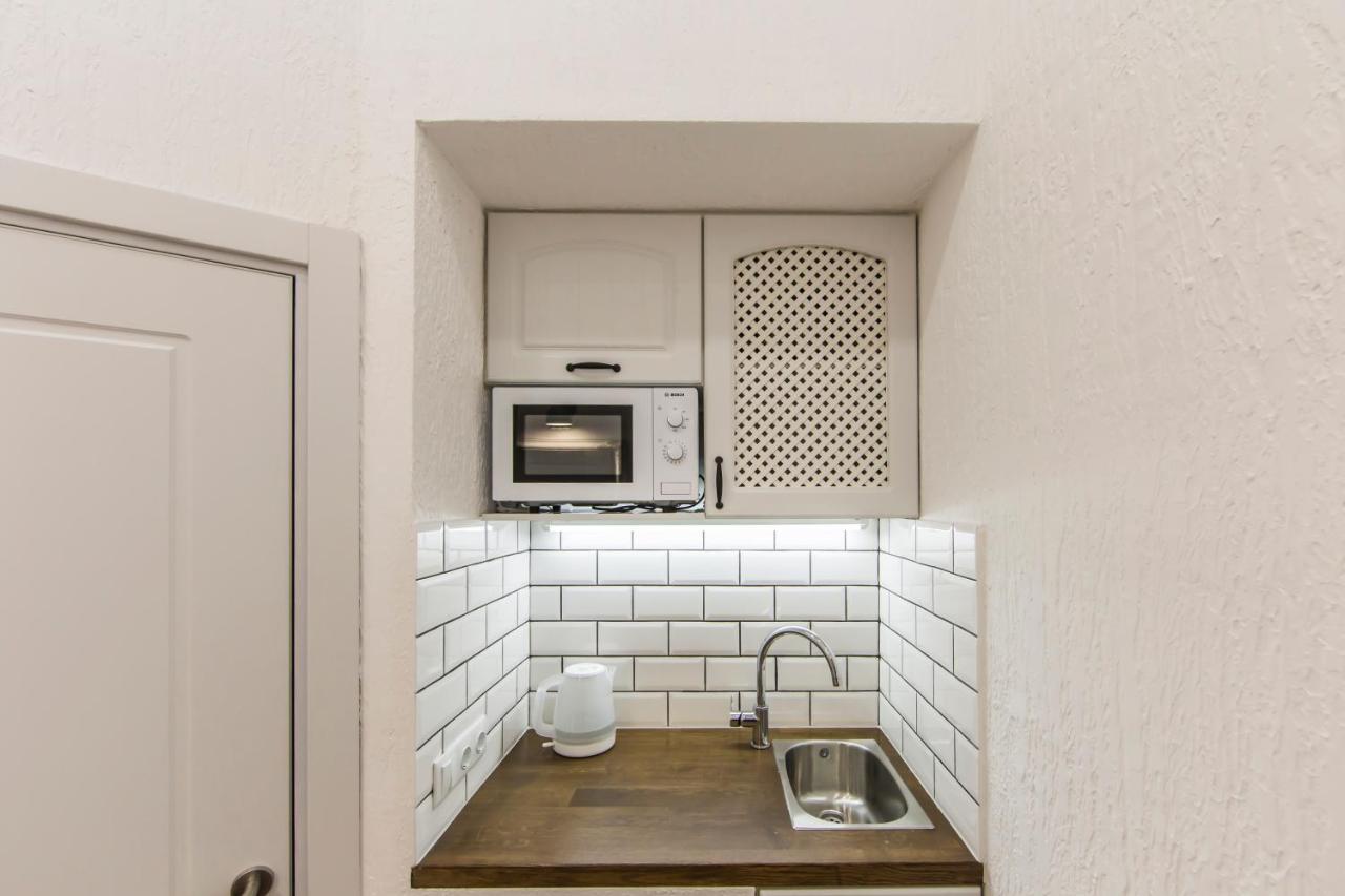 Kyiv City Loft Apart Hotel Extérieur photo