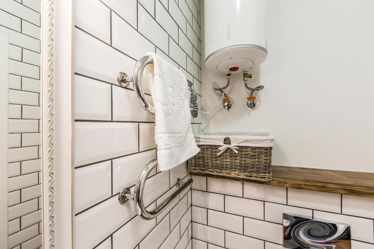 Kyiv City Loft Apart Hotel Extérieur photo