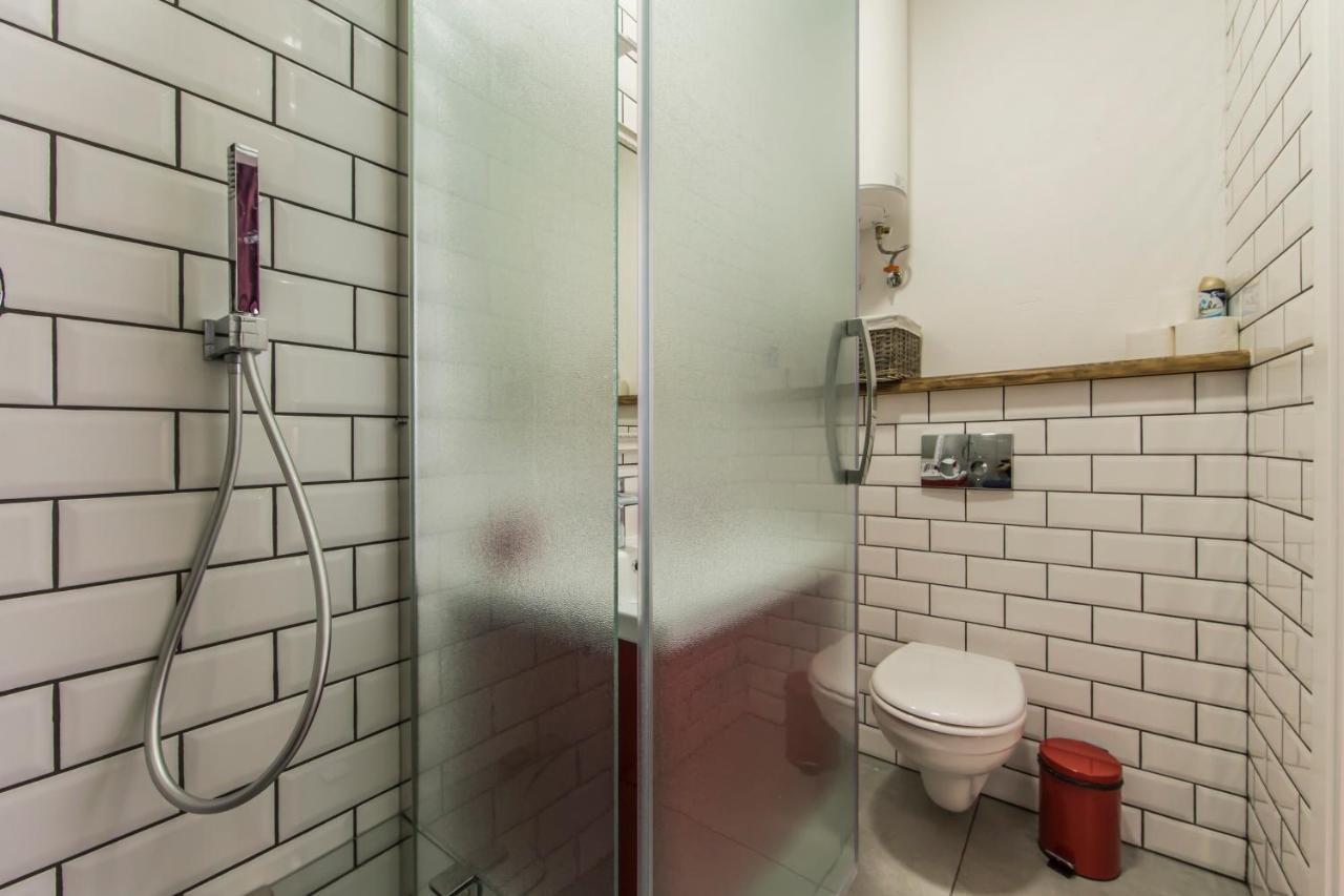 Kyiv City Loft Apart Hotel Extérieur photo