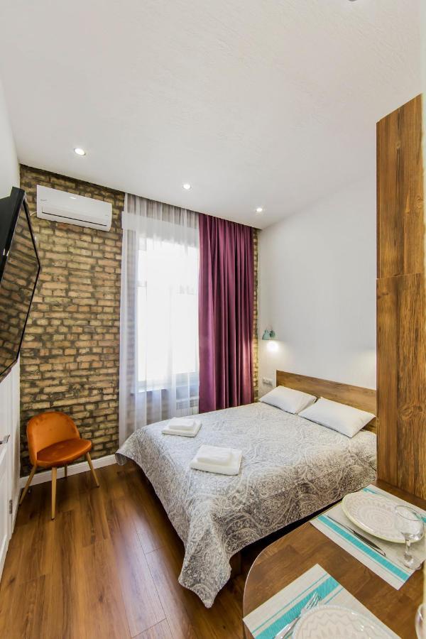 Kyiv City Loft Apart Hotel Extérieur photo