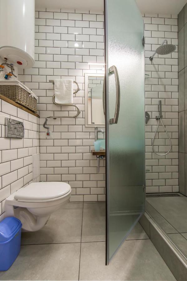 Kyiv City Loft Apart Hotel Extérieur photo