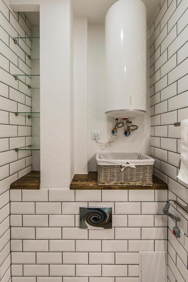 Kyiv City Loft Apart Hotel Extérieur photo