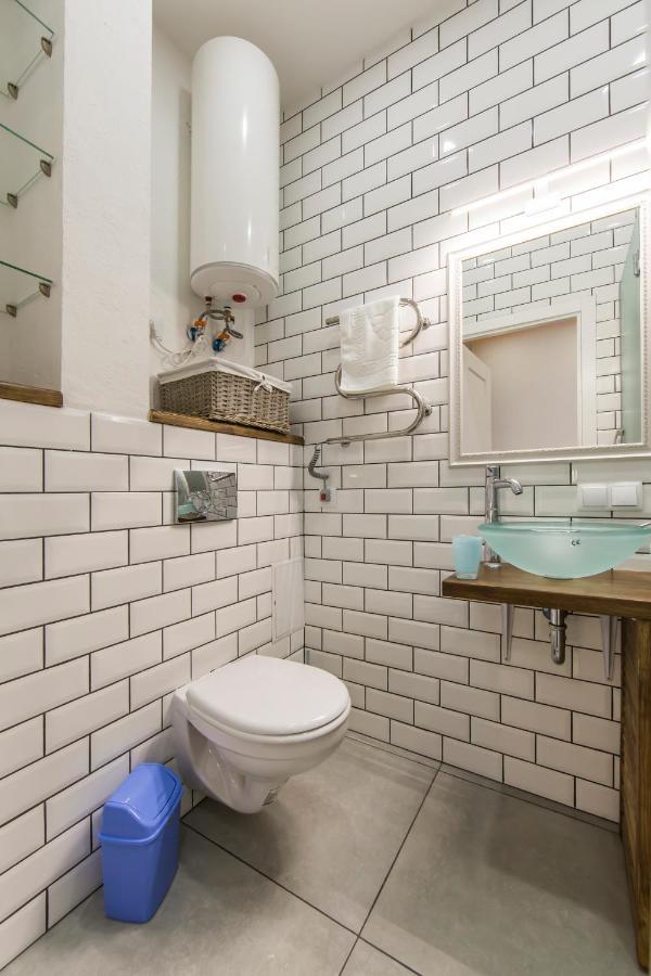 Kyiv City Loft Apart Hotel Extérieur photo