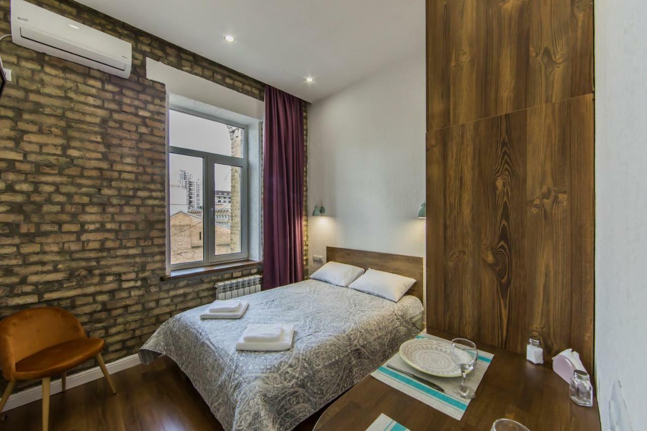 Kyiv City Loft Apart Hotel Extérieur photo
