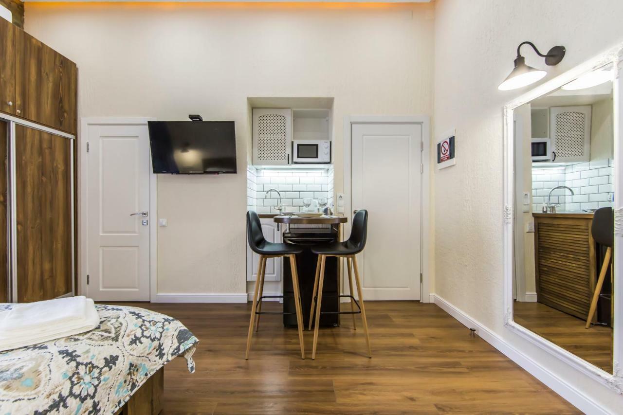 Kyiv City Loft Apart Hotel Extérieur photo