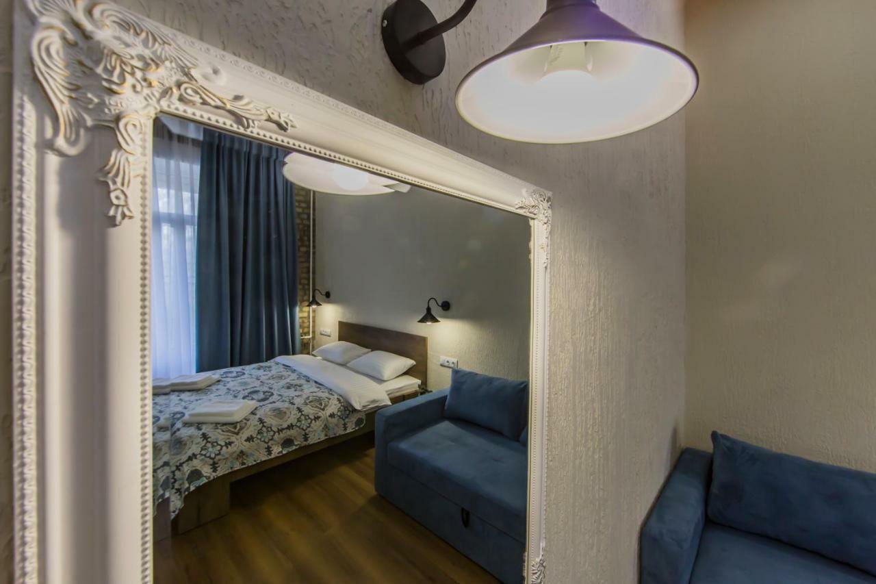 Kyiv City Loft Apart Hotel Extérieur photo