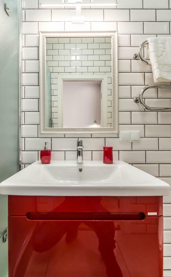 Kyiv City Loft Apart Hotel Extérieur photo