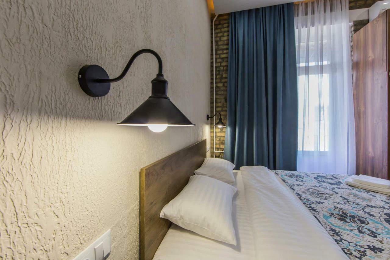Kyiv City Loft Apart Hotel Extérieur photo