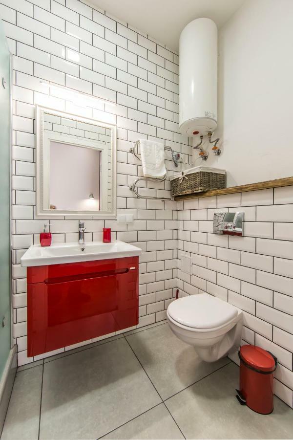 Kyiv City Loft Apart Hotel Extérieur photo