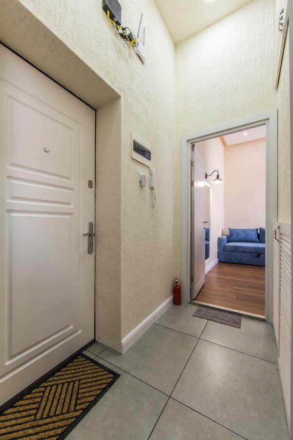 Kyiv City Loft Apart Hotel Extérieur photo