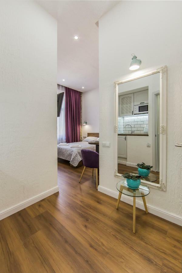Kyiv City Loft Apart Hotel Extérieur photo
