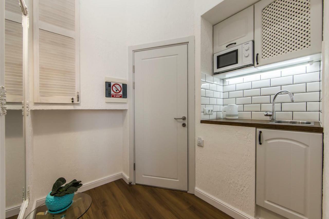 Kyiv City Loft Apart Hotel Extérieur photo