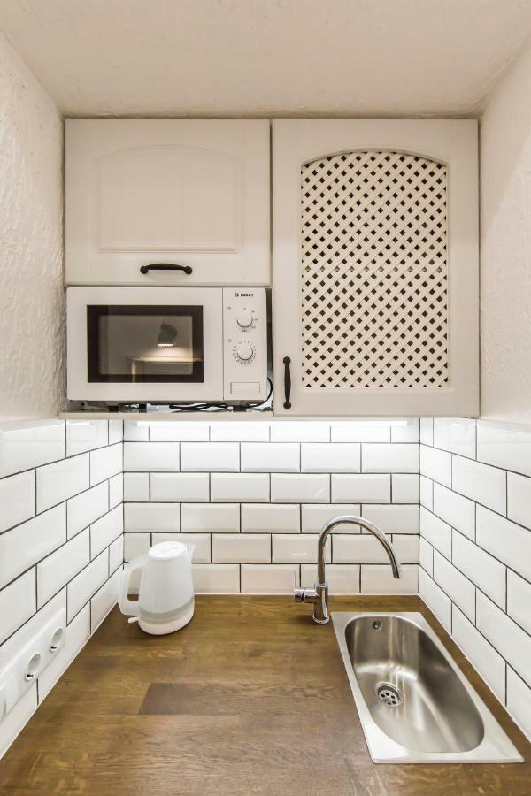 Kyiv City Loft Apart Hotel Extérieur photo